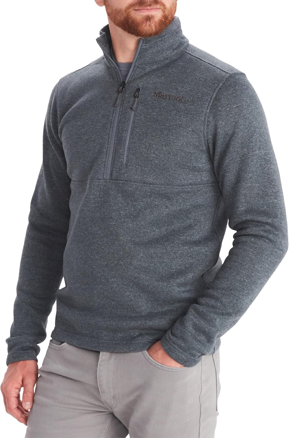 MARMOT Men's Insulated Fleece Jacket