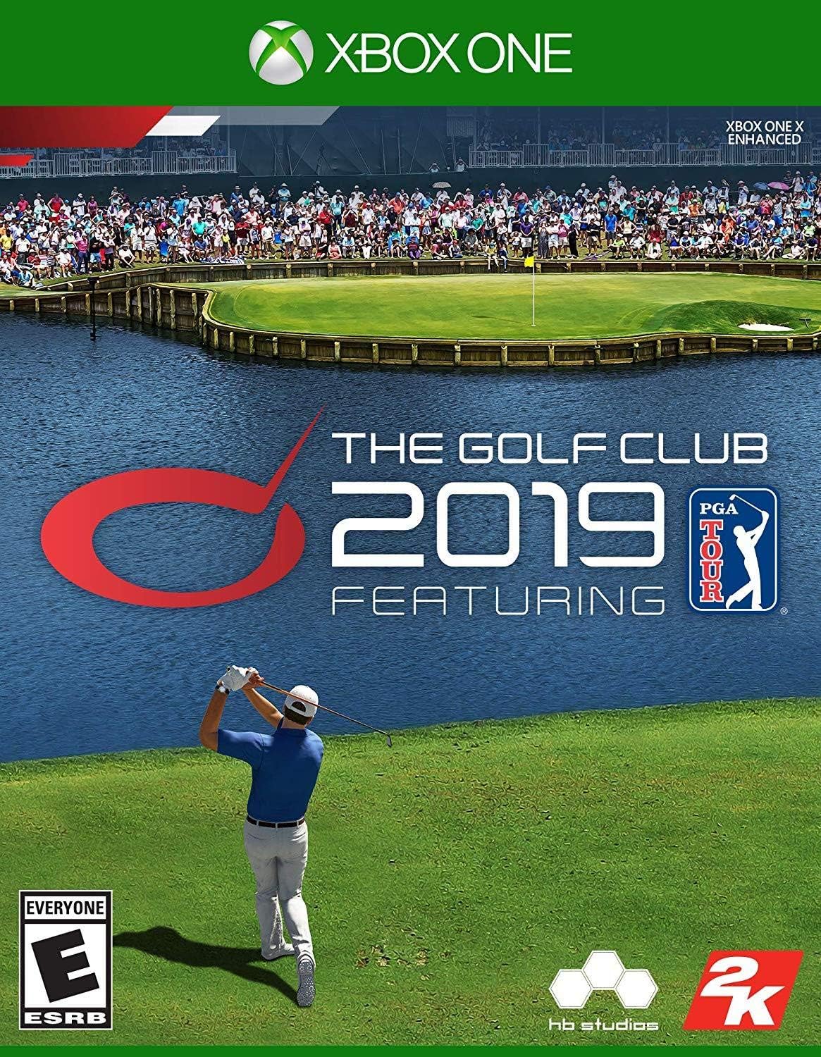 PGA Tour Golf 2019 - Xbox One: Ultimate Realism