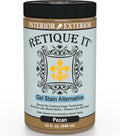 Water-Based Gel Stains by Retique It 32oz 60 Pecan - Fast Wood Color