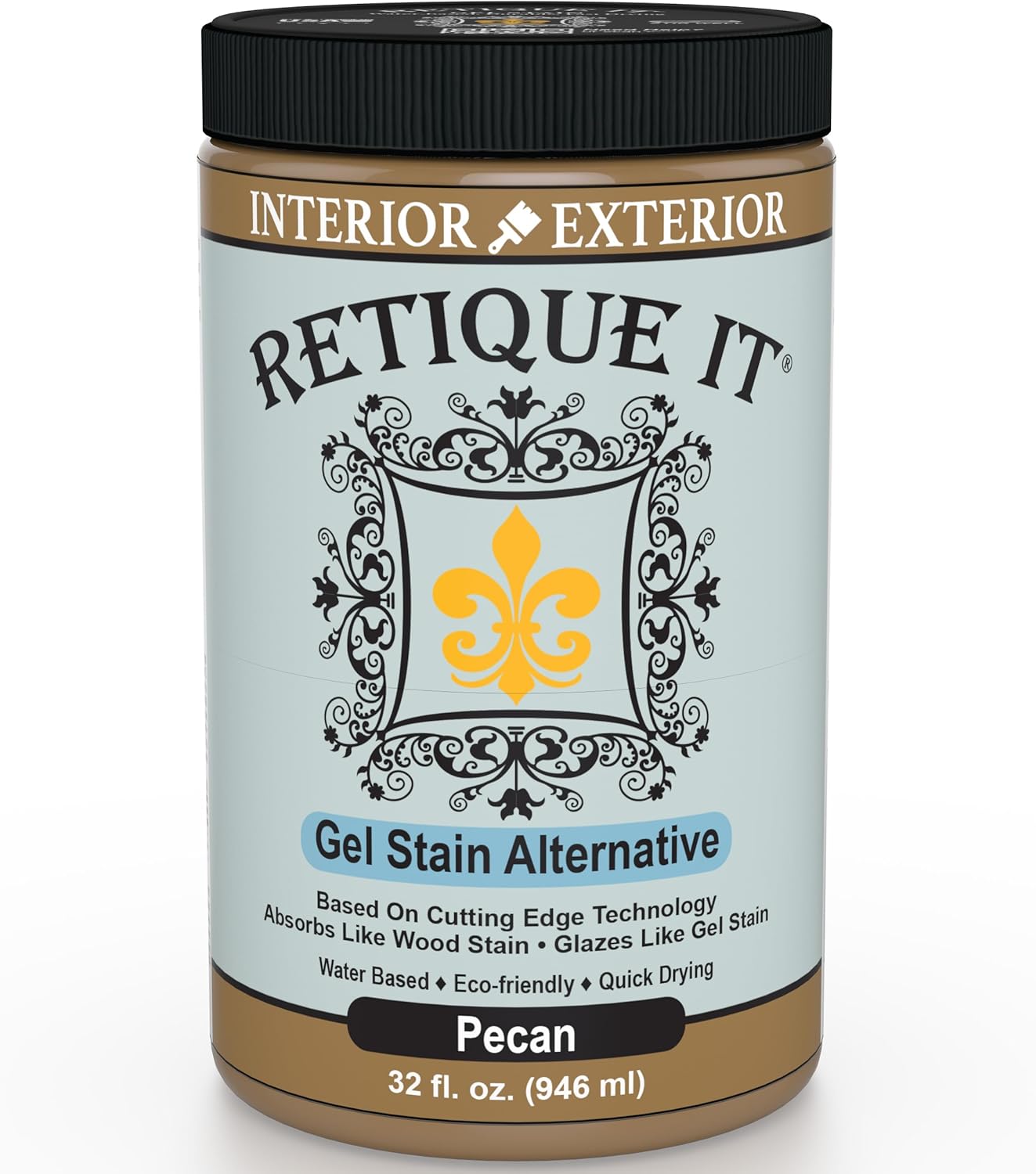 Water-Based Gel Stains for Versatile Wood Finishing Projects