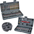 Pin Punch Set 40PCS Steel and Brass - Versatile Gunsmithing Kit
