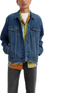 Levi's Men's Trucker Jacket - Classic Rigid Denim Trucker