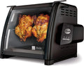 Rotisserie Oven Large Capacity Rotisserie & BBQ Oven - Compact Power