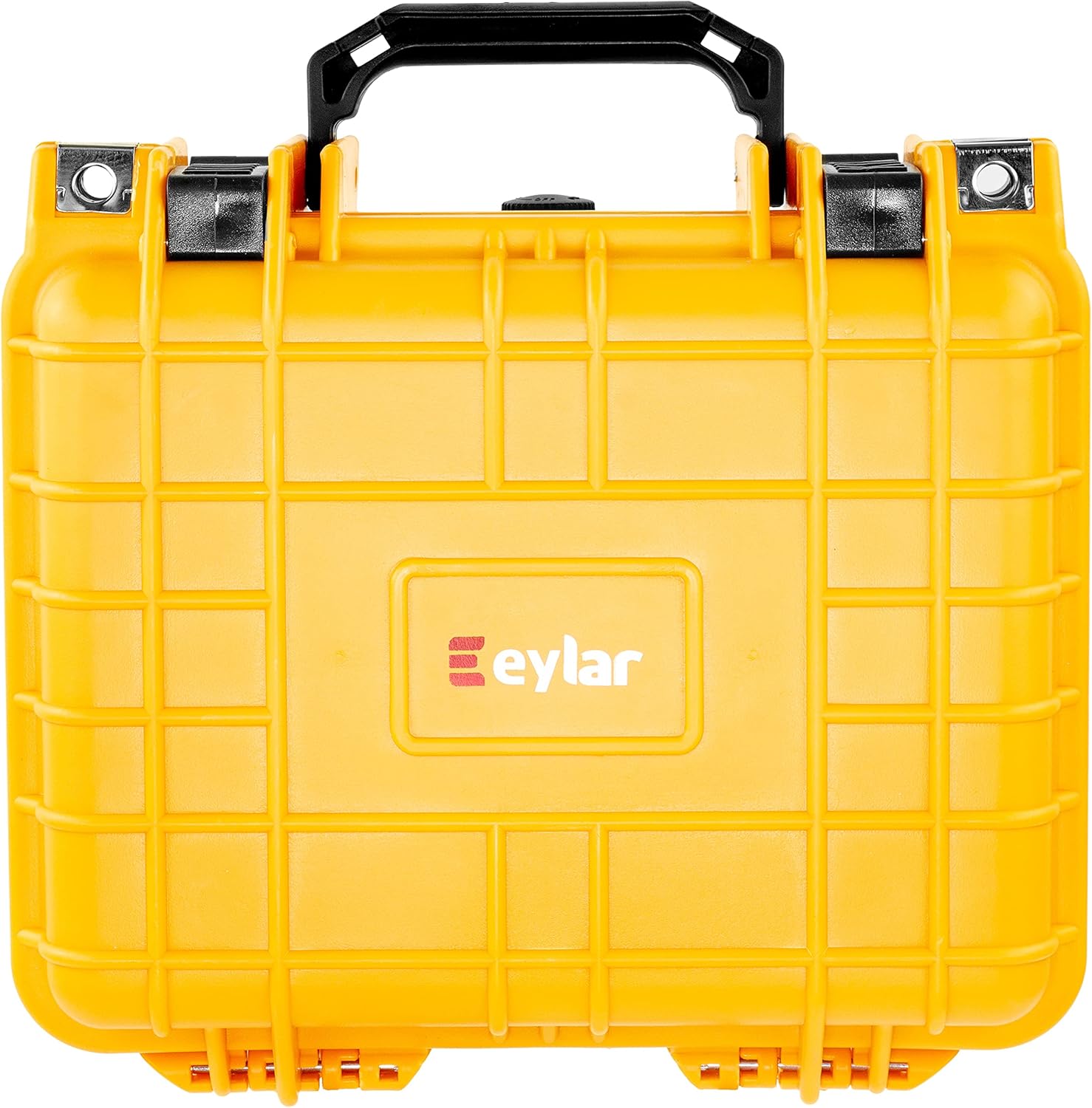 Eylar Small Waterproof Hard Camera Case with Custom Foam Layers