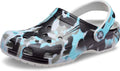 Crocs Unisex-Adult Classic Graphic Clogs - Lightweight Comfort Men's