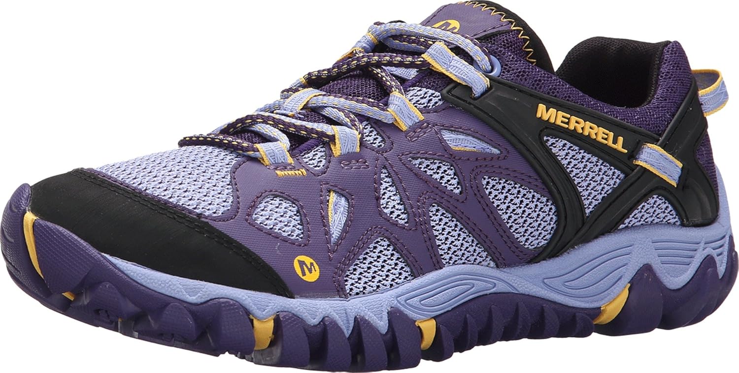 Merrell Women's All Out Blaze Aero Sport Hiking Water Shoe Review
