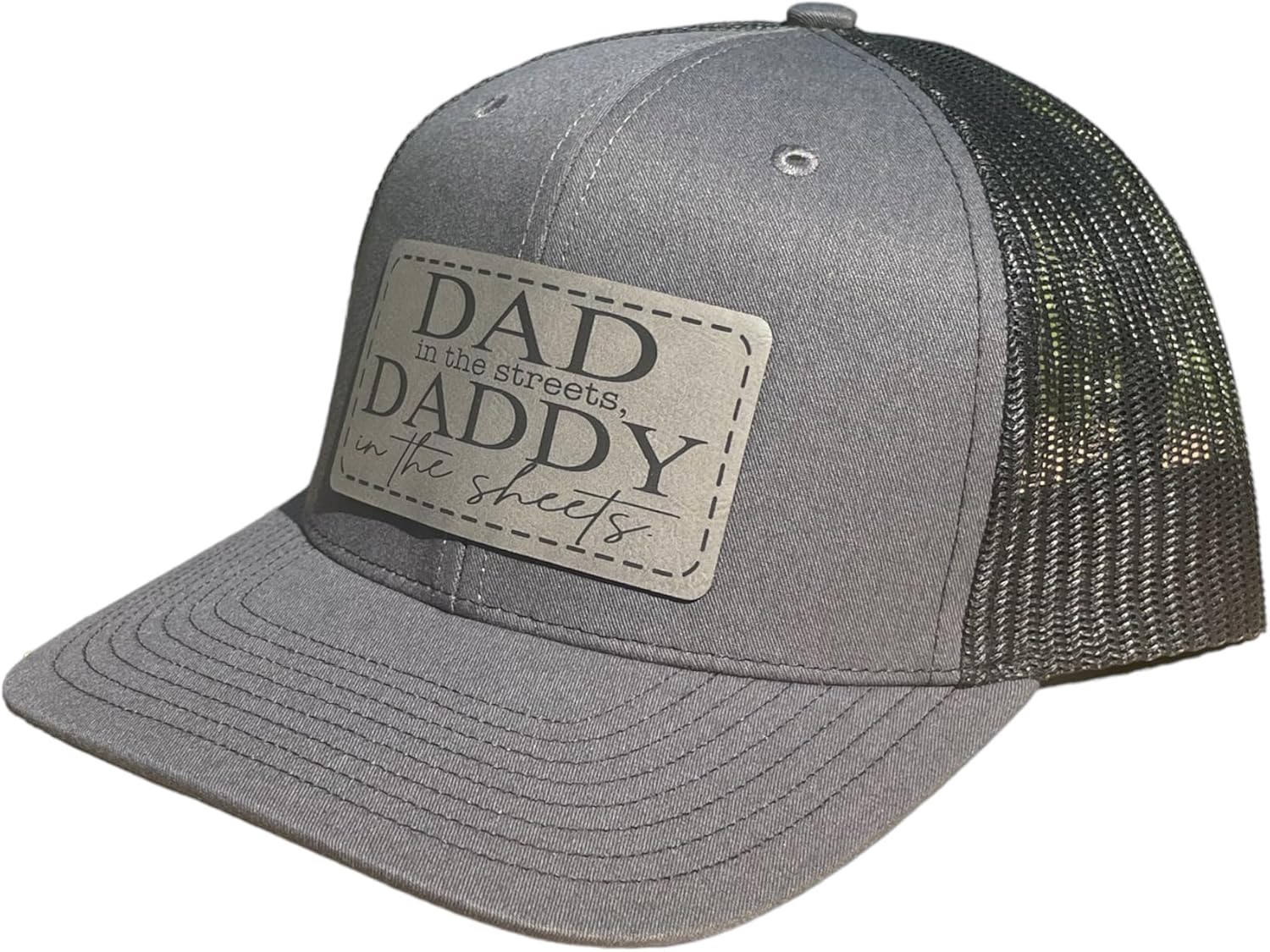 Humorous Dad Hat with Adjustable Fit for Everyday Style