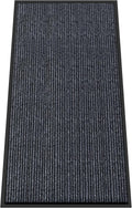Kuyal Front Door Mat 4ftx8ft Heavy Duty Non-Slip Welcome Mat