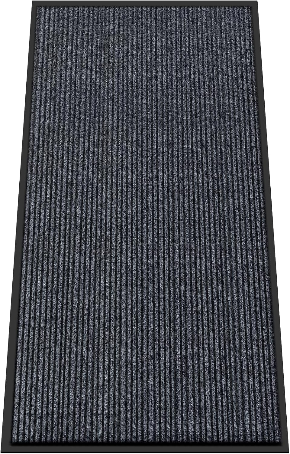 Kuyal Front Door Mat 4ftx8ft Heavy Duty Non-Slip Welcome Mat