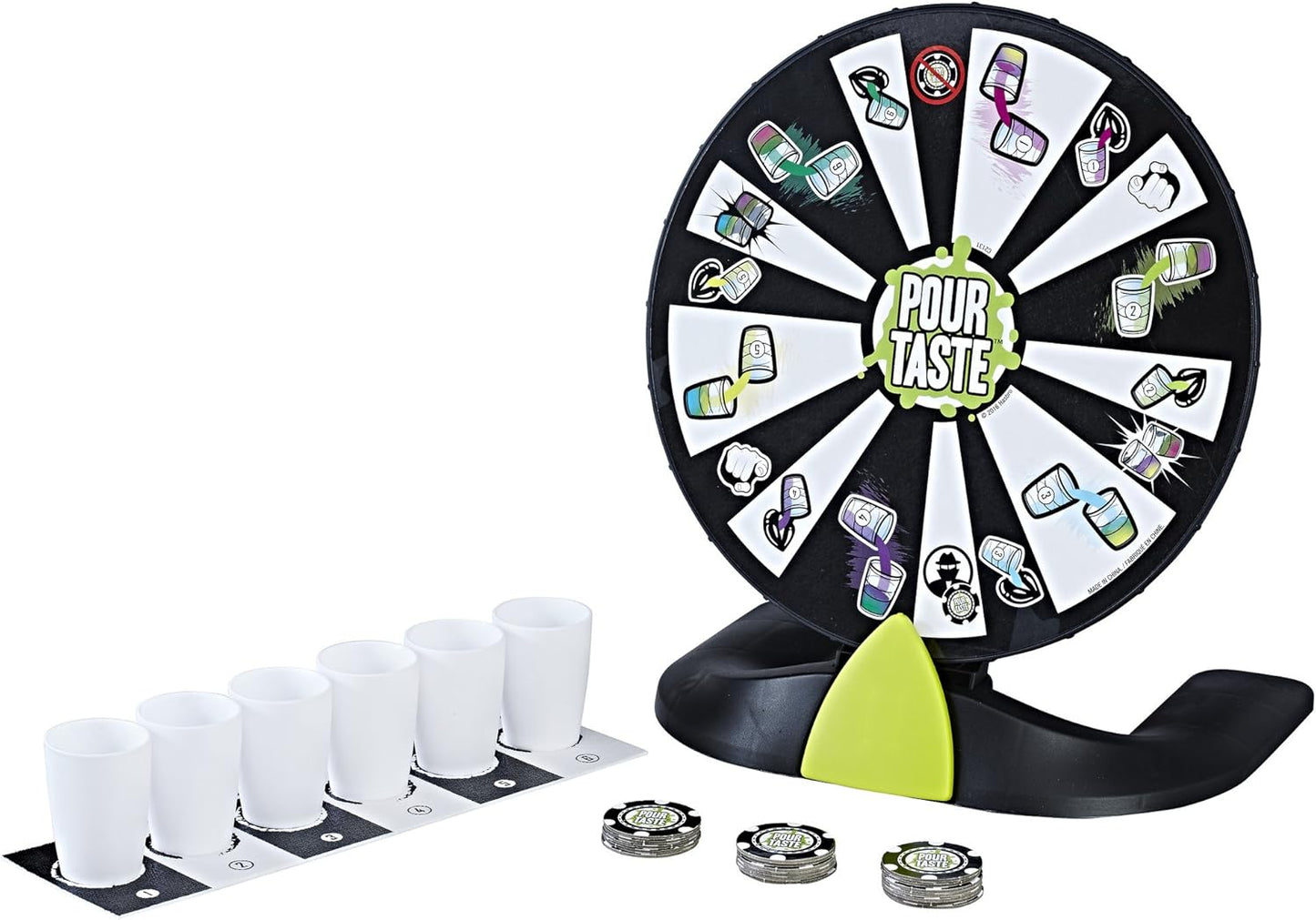 Get Ready to Guess with Hasbro Pour Taste!