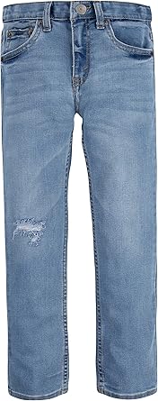 Levi's Boys' 511 Slim Fit Performance Jeans for Ultimate Comfort
