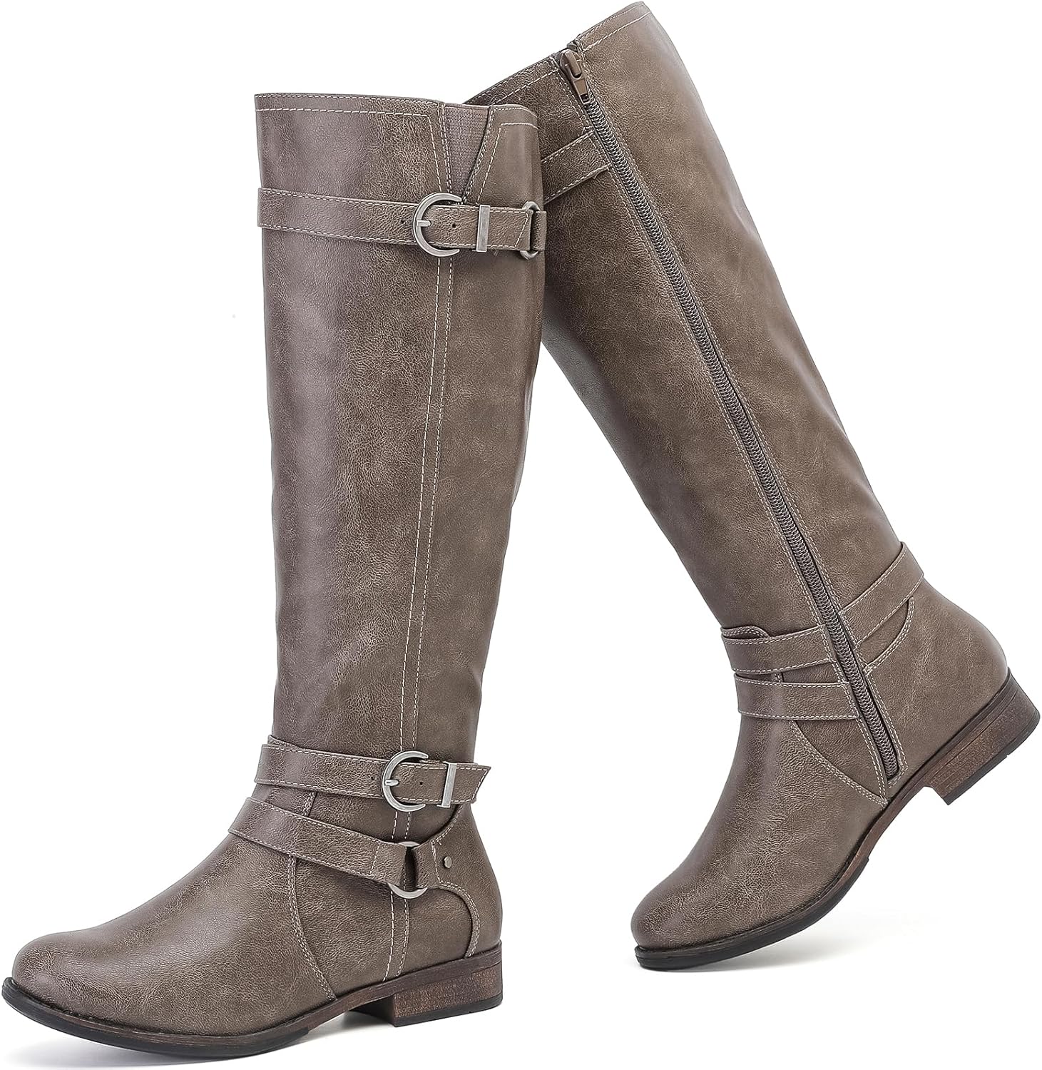 Stylish Women's Knee High Boots for Comfort and Versatility