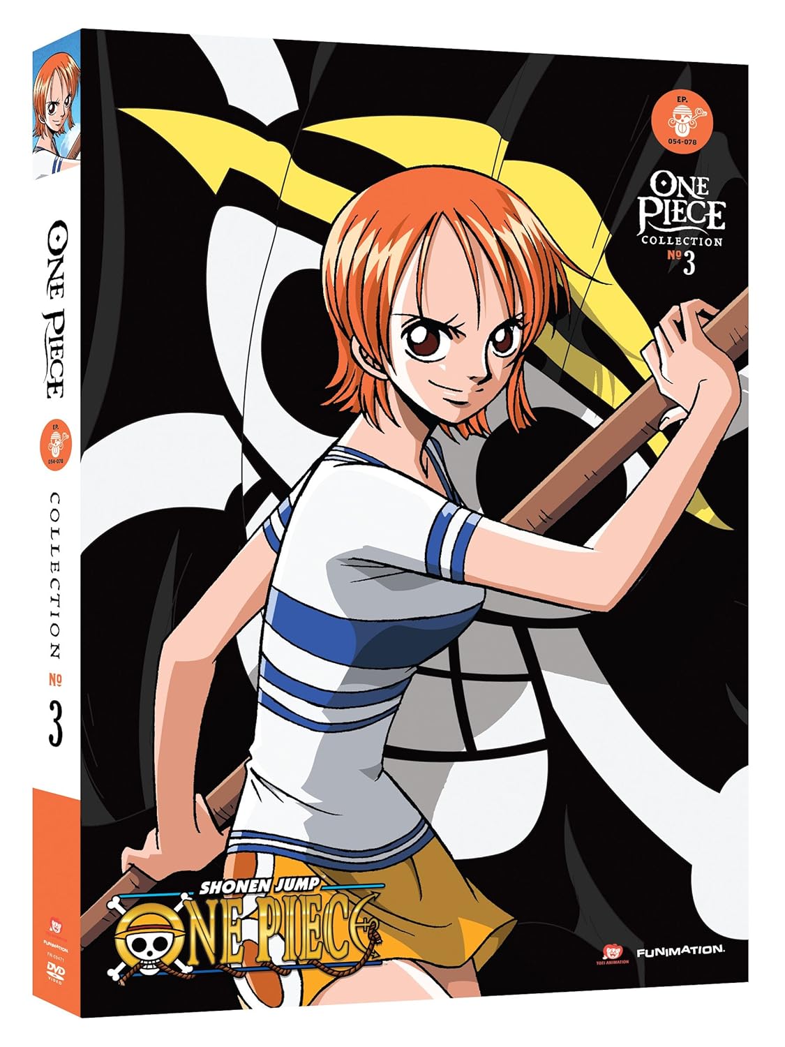 One Piece Collection Three - Epic Adventures Await You