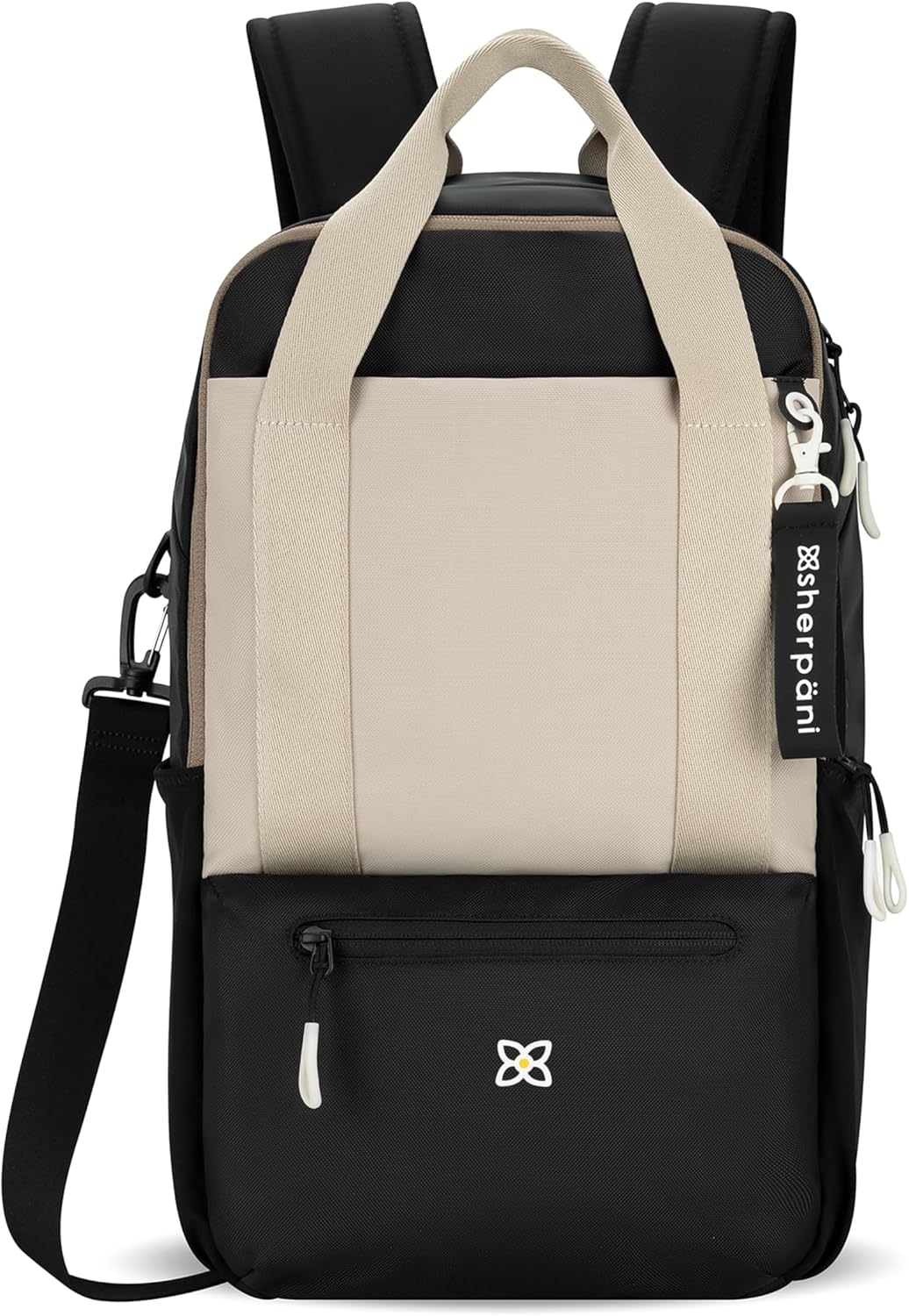 Sherpani Camden Convertible Backpack: Stylish & Functional