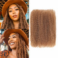 afro kinkys bulk human hair 8-28 in - soft bulk for locs and repairs