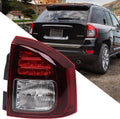 Huray Right Tail Light Fit for Jeep Compass 2014-2017 - Passenger RH