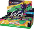 Magic The Gathering Commander Masters Set Booster Box - 24 Packs