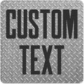 Personalized Street Sign from My Sign Center - Choose Your Size