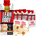 Lean Body Ready-to-Drink Salted Caramel Protein Shake - 40g Protein