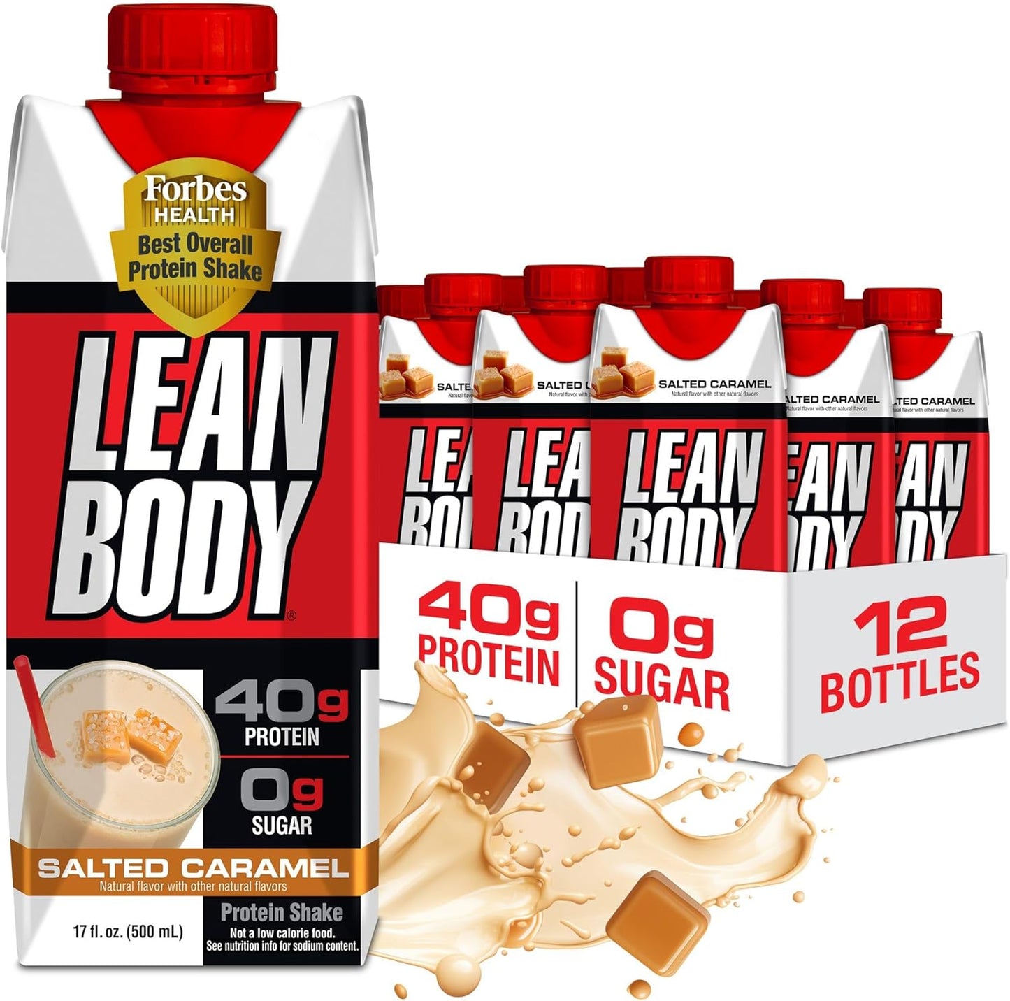 Lean Body Ready-to-Drink Protein Shake with 40g Protein