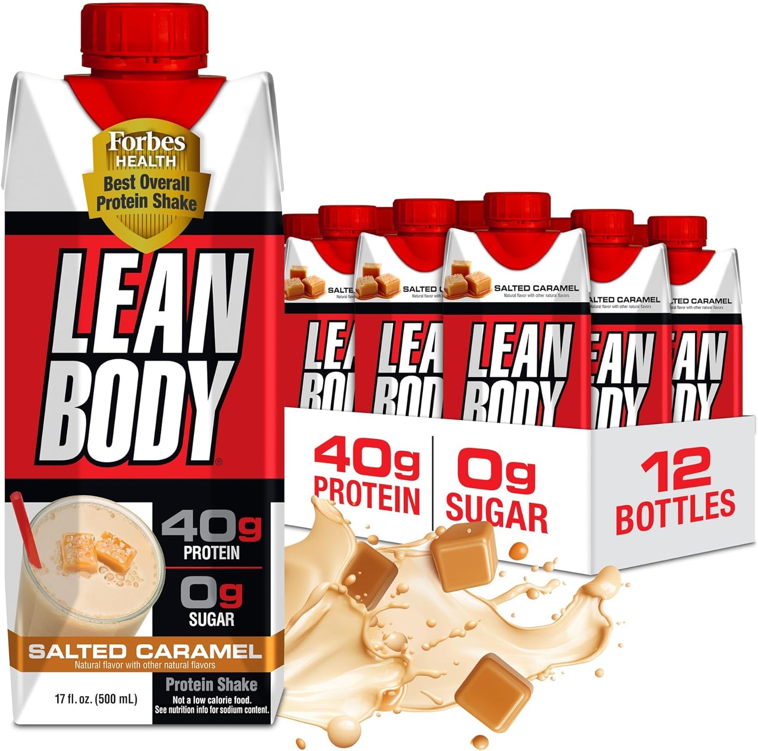 Lean Body Ready-to-Drink Protein Shake with 40g Protein