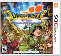 Dragon Quest VII Fragments of the Forgotten Past - Nintendo 3DS