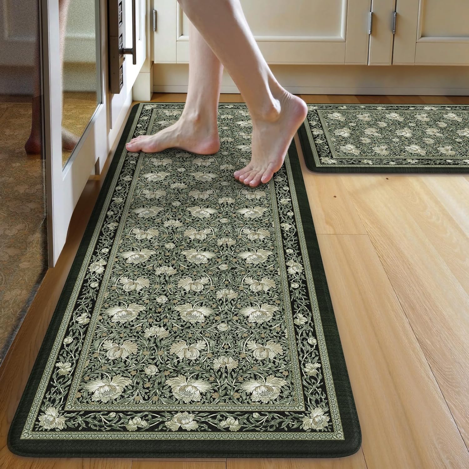 KIMODE Anti Fatigue Mats for Kitchen Floor Non Slip Comfort