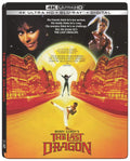 Berry Gordy?s The Last Dragon 4K Ultra HD SteelBook - Cult 4K Release