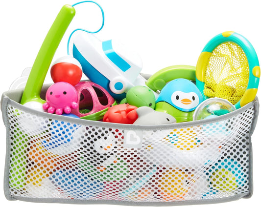 Munchkin High 'n Dry Toy Organizer - Keep Bath Toys Tidy!