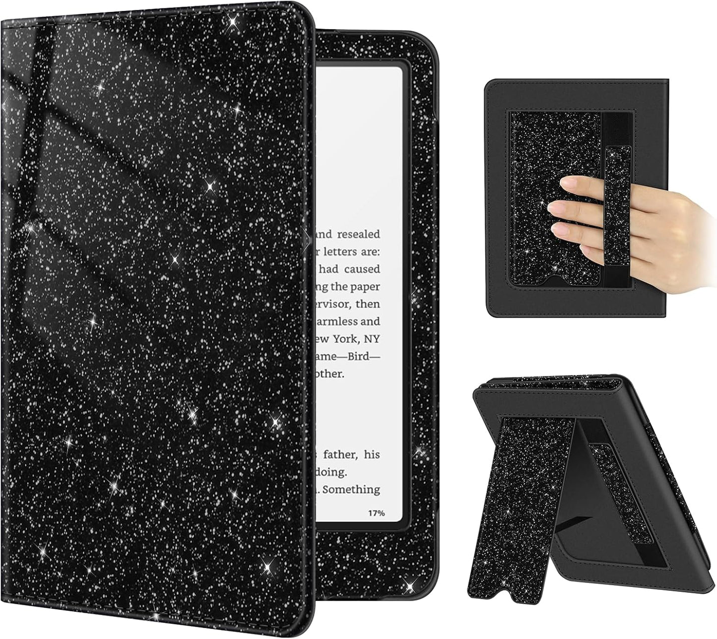 Fintie Case for 7in Kindle Paperwhite - Slim Foldable Stand Cover