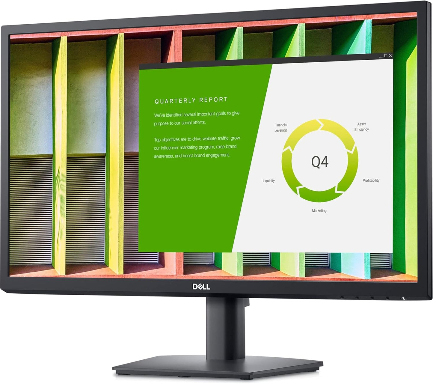 Dell 23.8 FHD IPS Monitor - Certified Refurbished