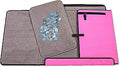 1500-Piece Puzzle Caddy for Easy Storage and Travel