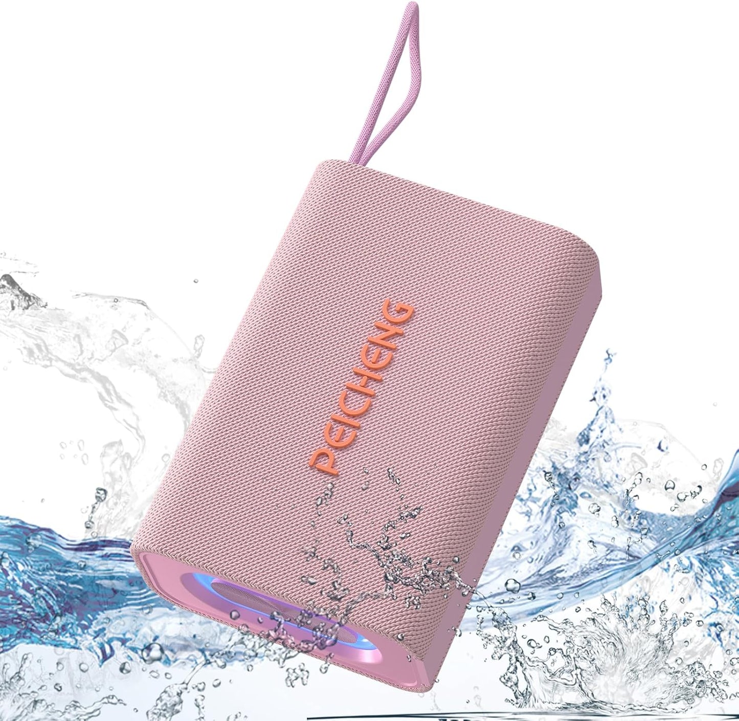 PEICHENG Portable Waterproof Bluetooth Speaker