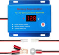 Battery Desulfator Reconditioner for 12V-72V Lead-Acid Batteries