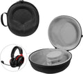 Hard Organizer Travel Carry Case for Sony H9 PS4 PS5 Headphones