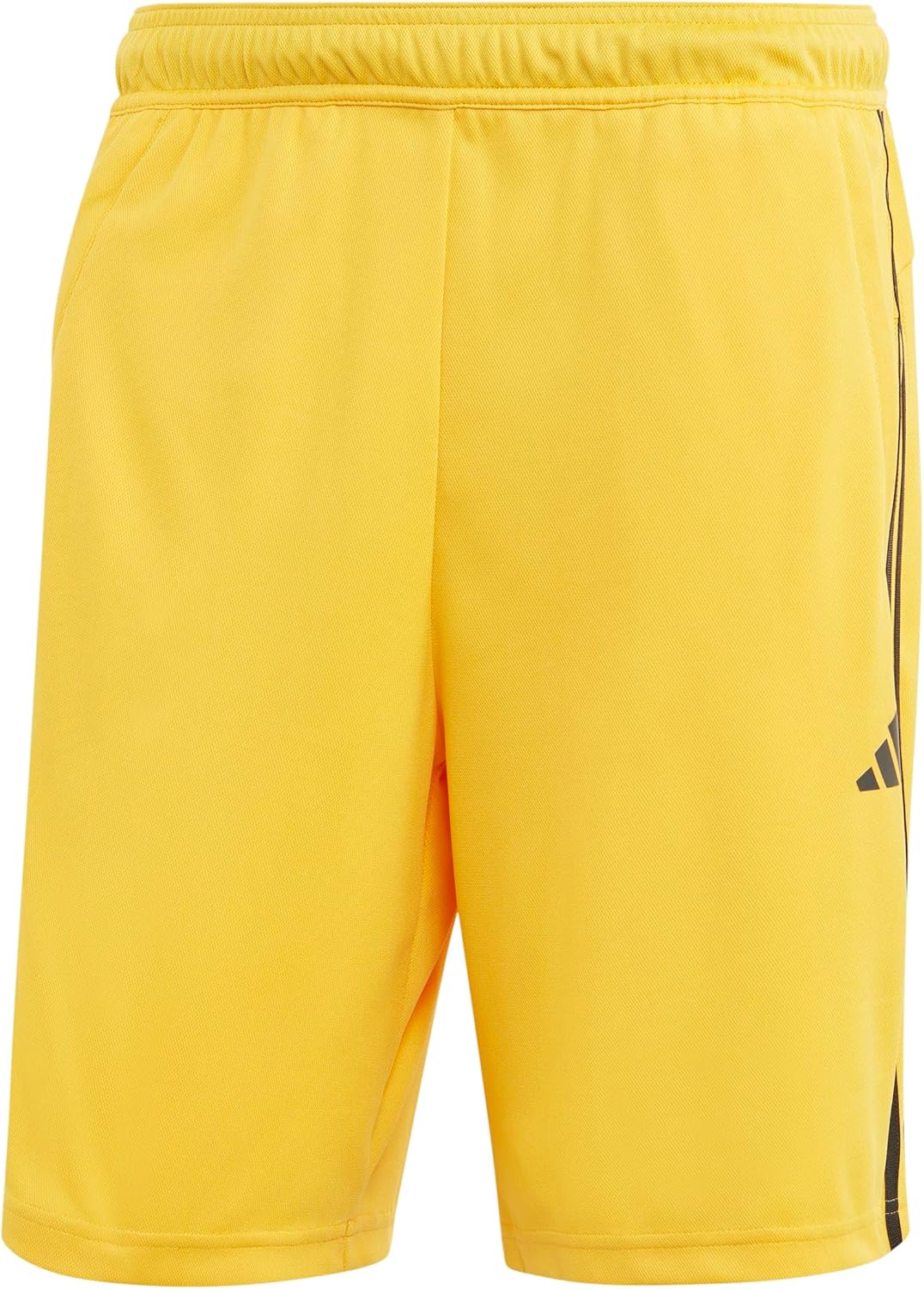Adidas Mens Train Essentials Pique 3-Stripes Training Shorts Review