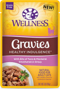 Wellness Natural Pet Food Healthy Indulgence Tuna & Mackerel - Grain