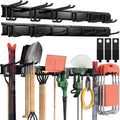 LBT 99ft Garage Tool Organizer Wall Mount - Heavy Duty 1000lb Capacity