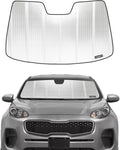 Windshield Sun Shade for 2017-2022 Kia Sportage - Custom Fit Heat