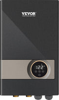 VEVOR 18KW Electric Tankless Water Heater: Instant Hot Water with 24-Hour Supply