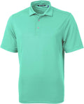 Cutter & Buck Men's Virtue Eco Pique Polo - Sustainable Comfort Polos