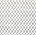 Expanded Steel 3/4 in Grid 13 Gauge Plain Steel - Durable Guard Panel