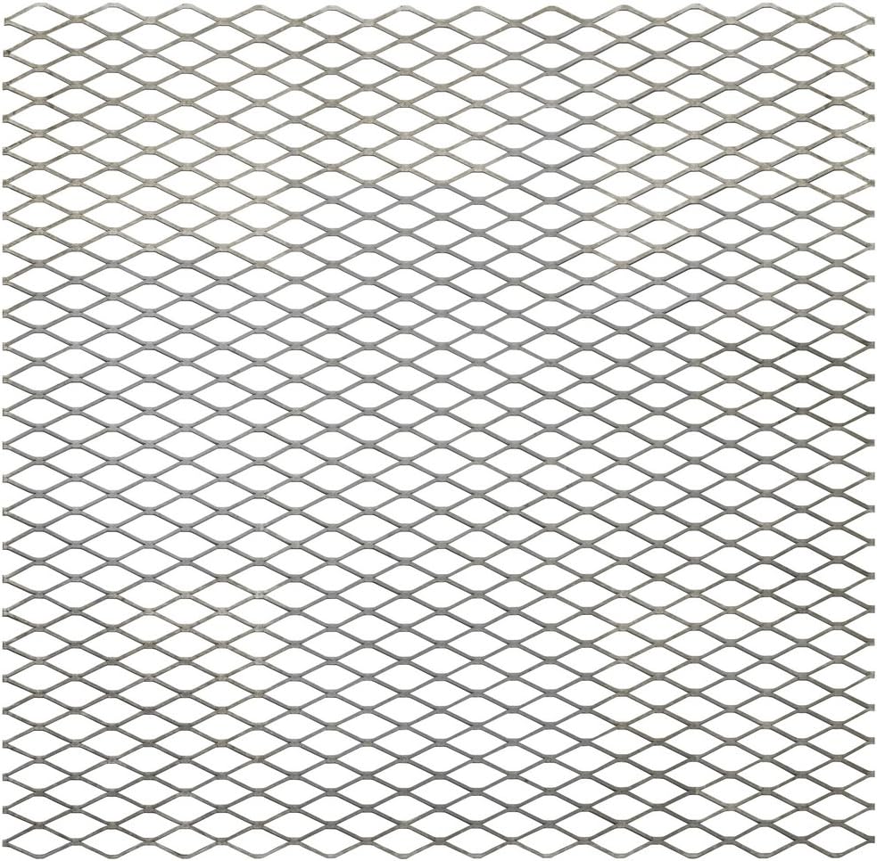 National Hardware Expanded Steel for Machinery Guards and More