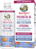 Prenatal & Postnatal Multivitamin Liposomal for Women - Liquid Support