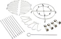 Deluxe 22-Piece Turkey Fryer Kit by Char-Broil