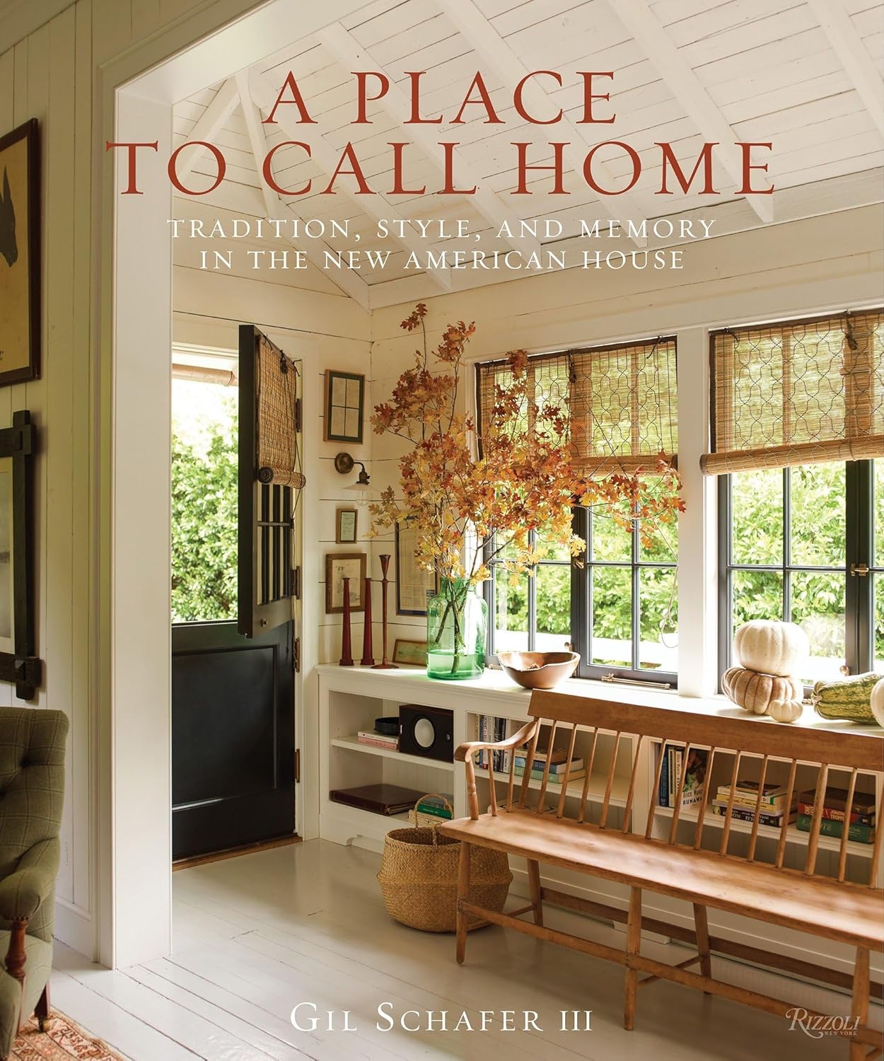A Place to Call Home: Tradition and Style in New American House