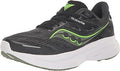 Saucony Men's Guide 16 Sneaker - Balanced Comfort and Support