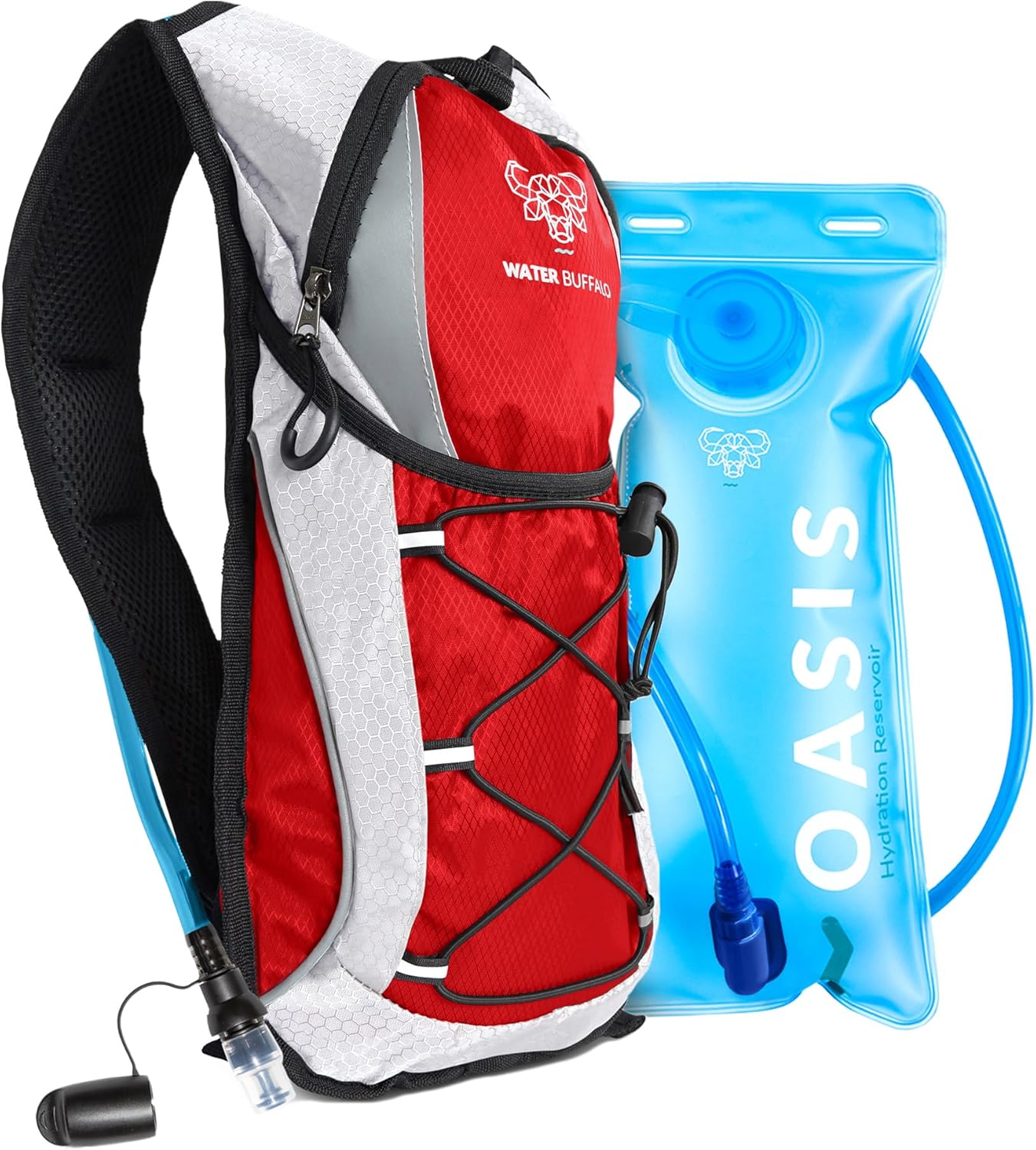 Lightweight 2L Hydration Backpack for Adventures