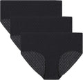 Under Armour Women's Pure Stretch No Show Hipster Underwear - All-day