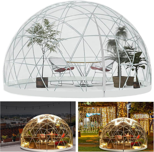 Gaonala Weatherproof Garden Dome: Transform Your Patio!